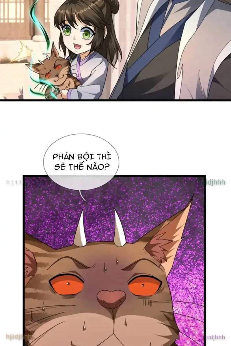 Tiên Làm Nô Thần Là Bộc, Đại Đế Làm Chó Giữ Nhà Chapter 75 - 38