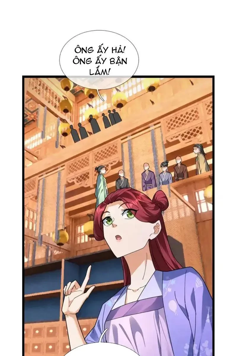 Tiên Làm Nô Thần Là Bộc, Đại Đế Làm Chó Giữ Nhà Chapter 75 - 54