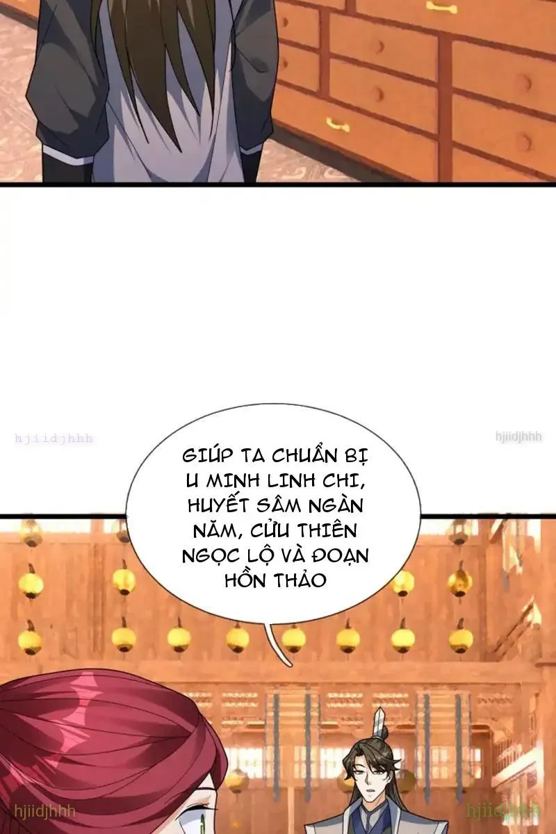 Tiên Làm Nô Thần Là Bộc, Đại Đế Làm Chó Giữ Nhà Chapter 75 - 56