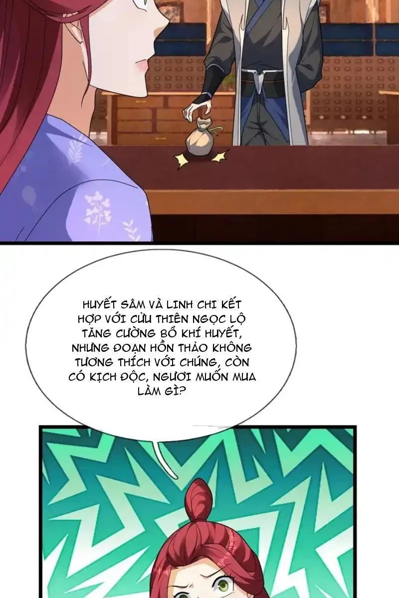 Tiên Làm Nô Thần Là Bộc, Đại Đế Làm Chó Giữ Nhà Chapter 75 - 57