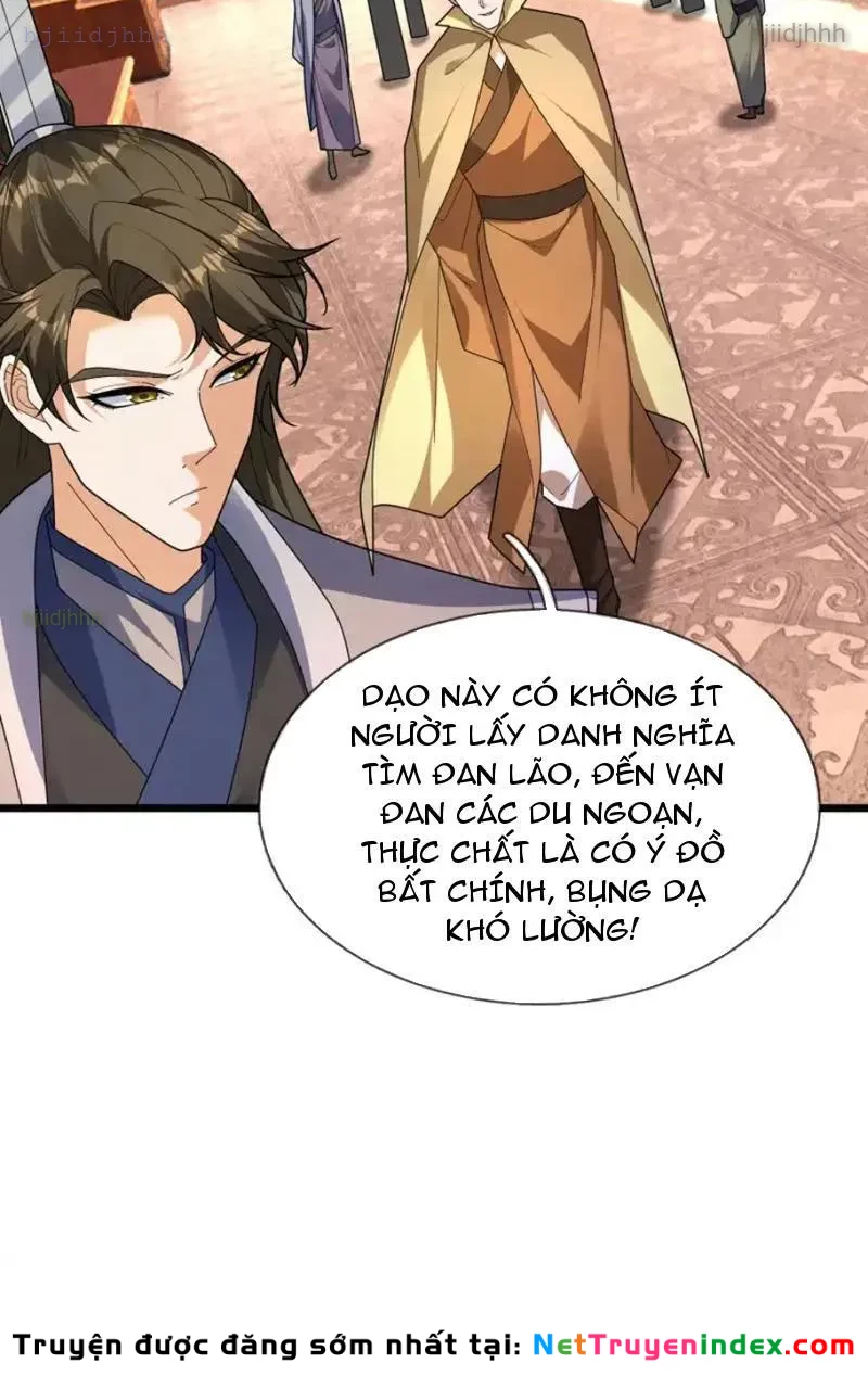 Tiên Làm Nô Thần Là Bộc, Đại Đế Làm Chó Giữ Nhà Chapter 75 - 59