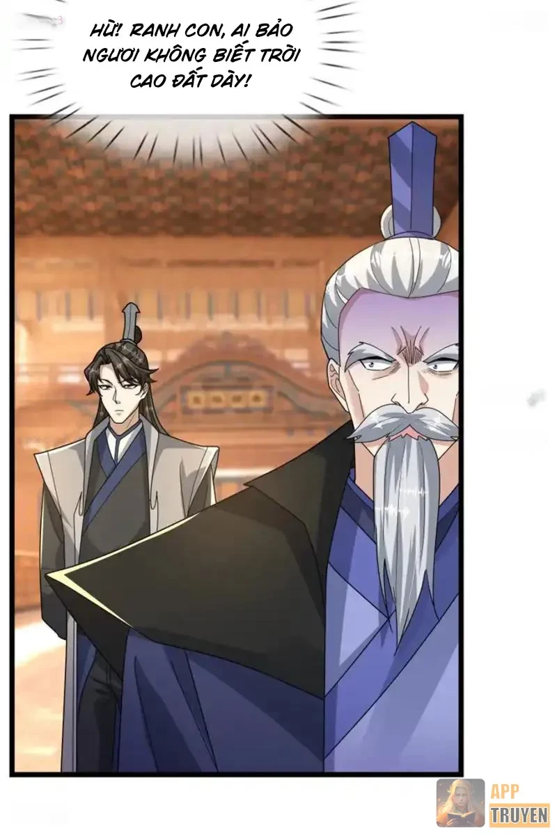 Tiên Làm Nô Thần Là Bộc, Đại Đế Làm Chó Giữ Nhà Chapter 78 - 2