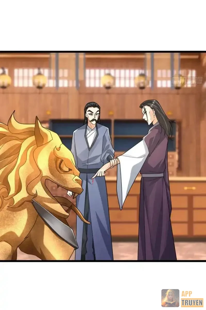 Tiên Làm Nô Thần Là Bộc, Đại Đế Làm Chó Giữ Nhà Chapter 78 - 3