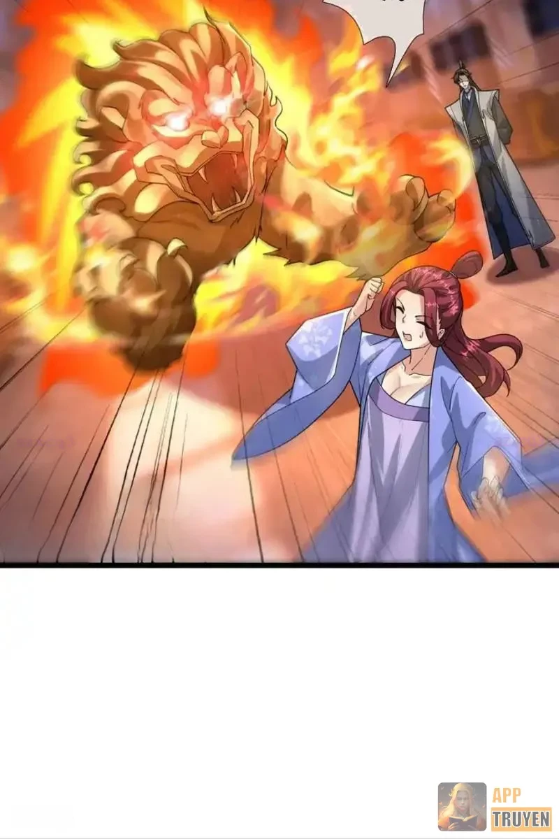 Tiên Làm Nô Thần Là Bộc, Đại Đế Làm Chó Giữ Nhà Chapter 78 - 8