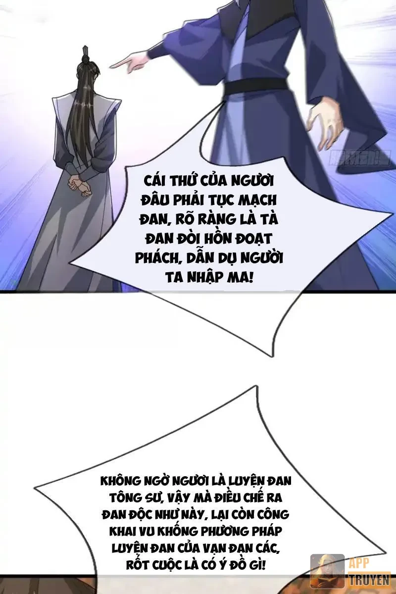 Tiên Làm Nô Thần Là Bộc, Đại Đế Làm Chó Giữ Nhà Chapter 78 - 18