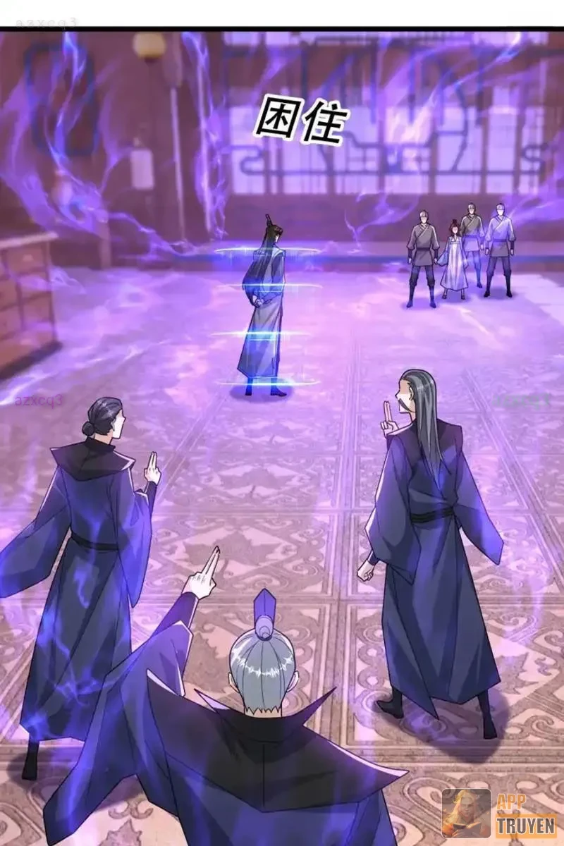 Tiên Làm Nô Thần Là Bộc, Đại Đế Làm Chó Giữ Nhà Chapter 78 - 25