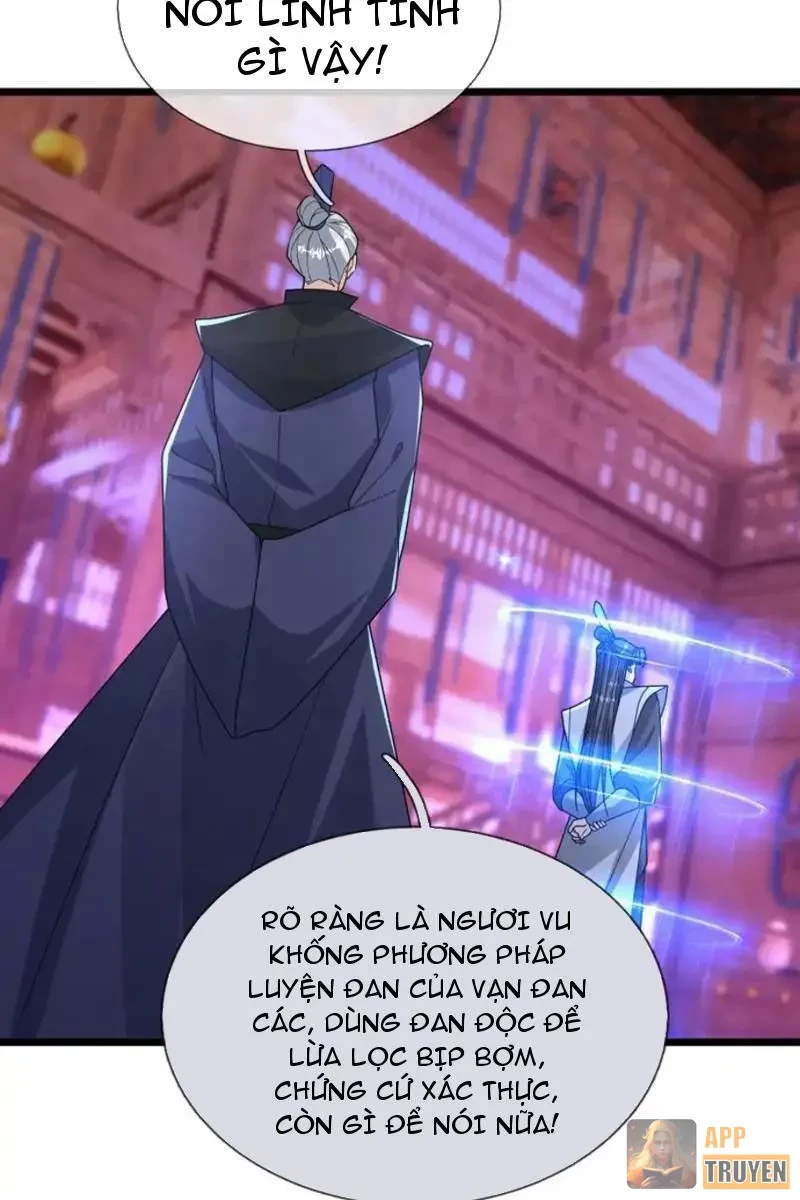 Tiên Làm Nô Thần Là Bộc, Đại Đế Làm Chó Giữ Nhà Chapter 78 - 31