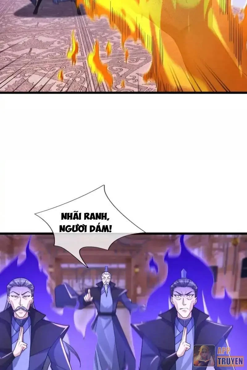 Tiên Làm Nô Thần Là Bộc, Đại Đế Làm Chó Giữ Nhà Chapter 78 - 35