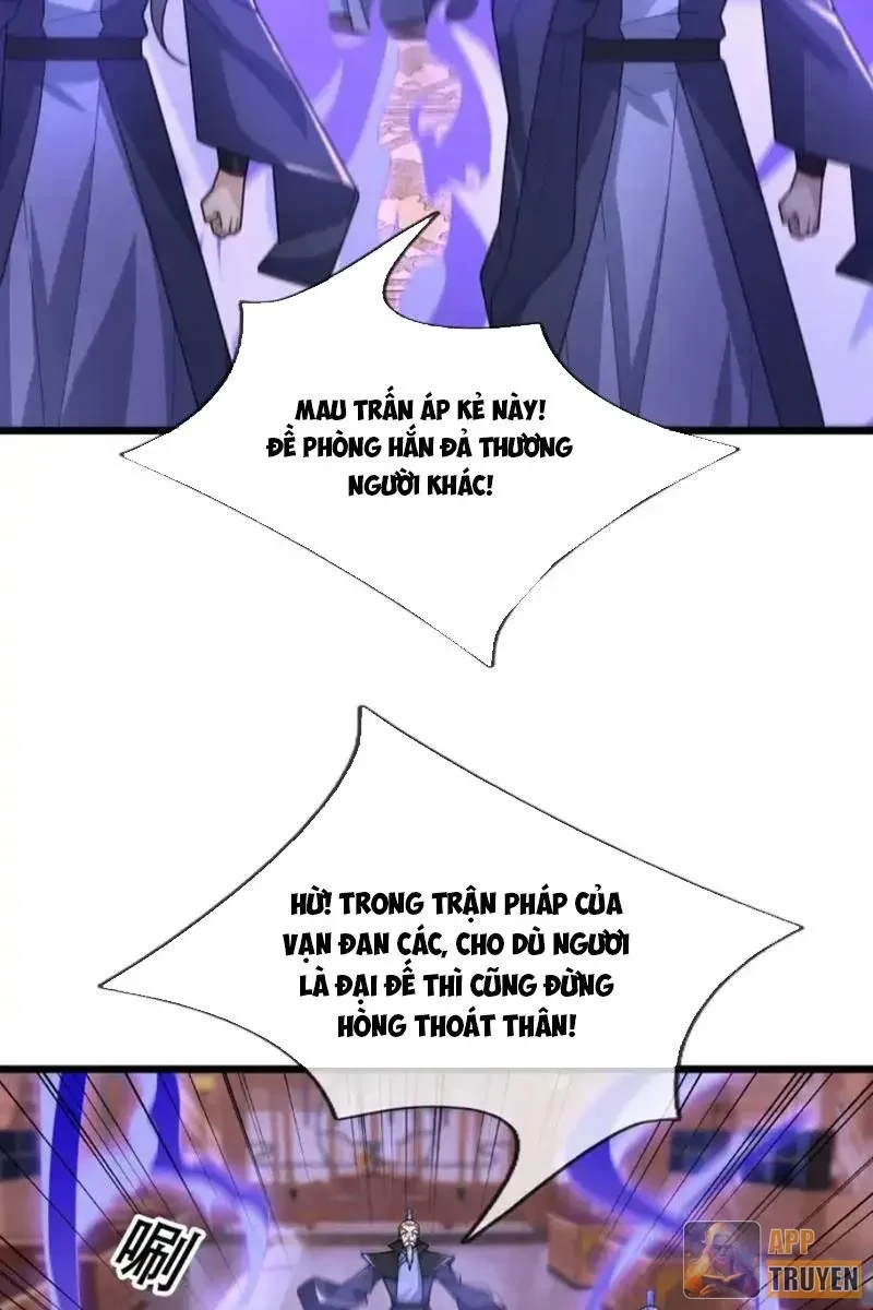 Tiên Làm Nô Thần Là Bộc, Đại Đế Làm Chó Giữ Nhà Chapter 78 - 36