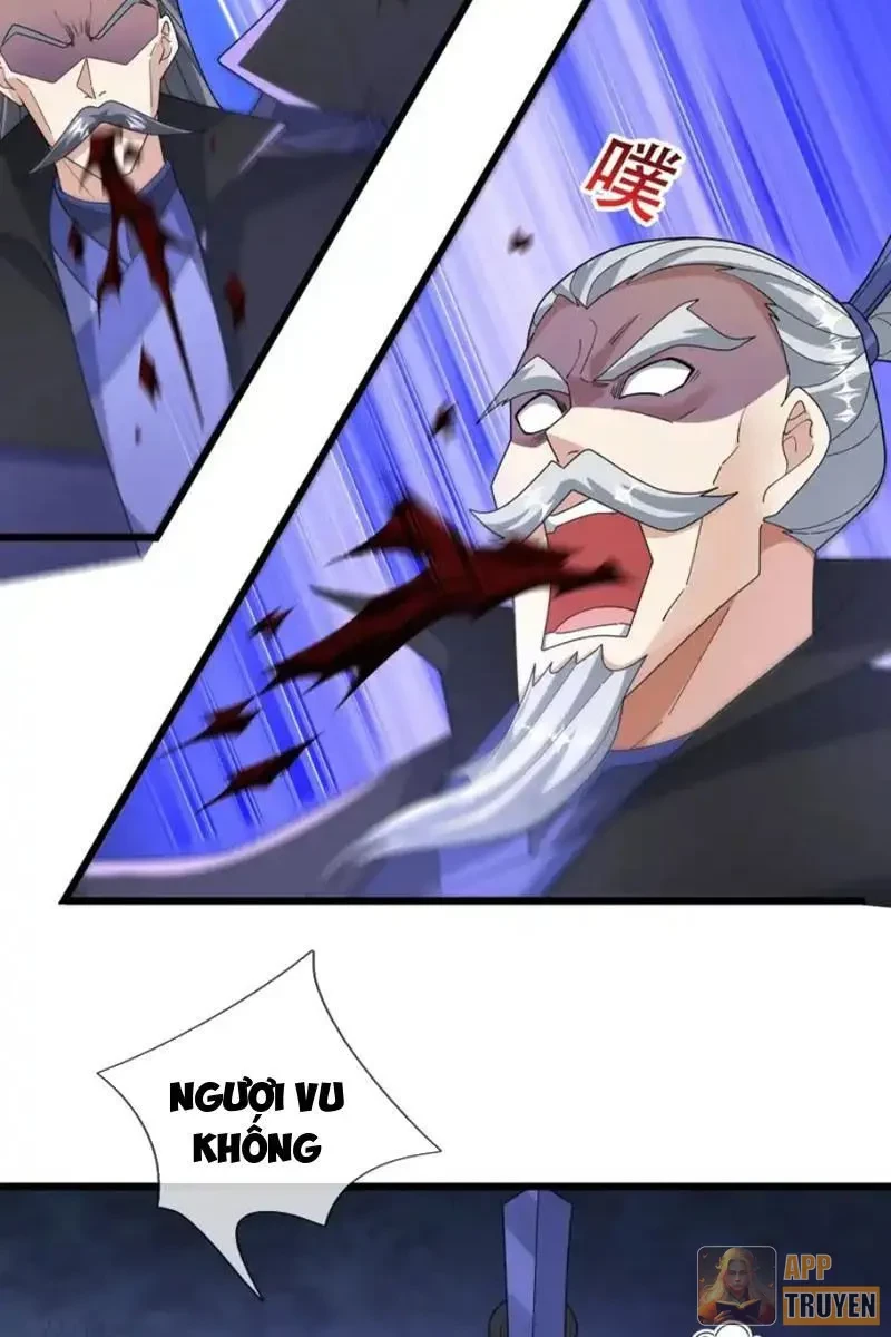 Tiên Làm Nô Thần Là Bộc, Đại Đế Làm Chó Giữ Nhà Chapter 78 - 45