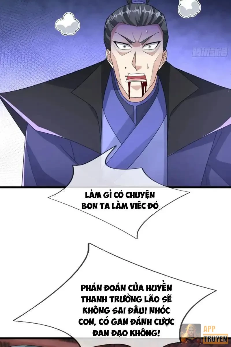 Tiên Làm Nô Thần Là Bộc, Đại Đế Làm Chó Giữ Nhà Chapter 78 - 46