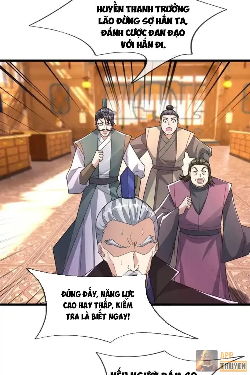 Tiên Làm Nô Thần Là Bộc, Đại Đế Làm Chó Giữ Nhà Chapter 78 - 48