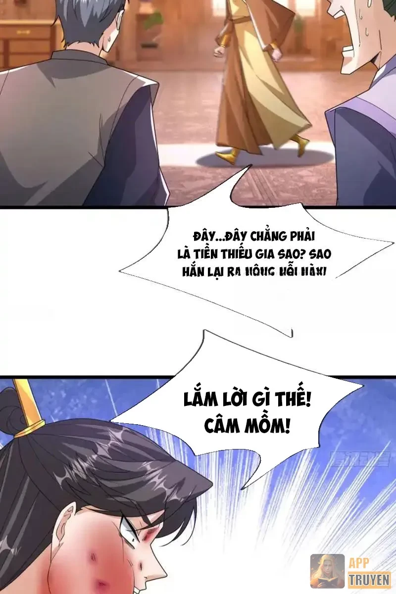 Tiên Làm Nô Thần Là Bộc, Đại Đế Làm Chó Giữ Nhà Chapter 78 - 53