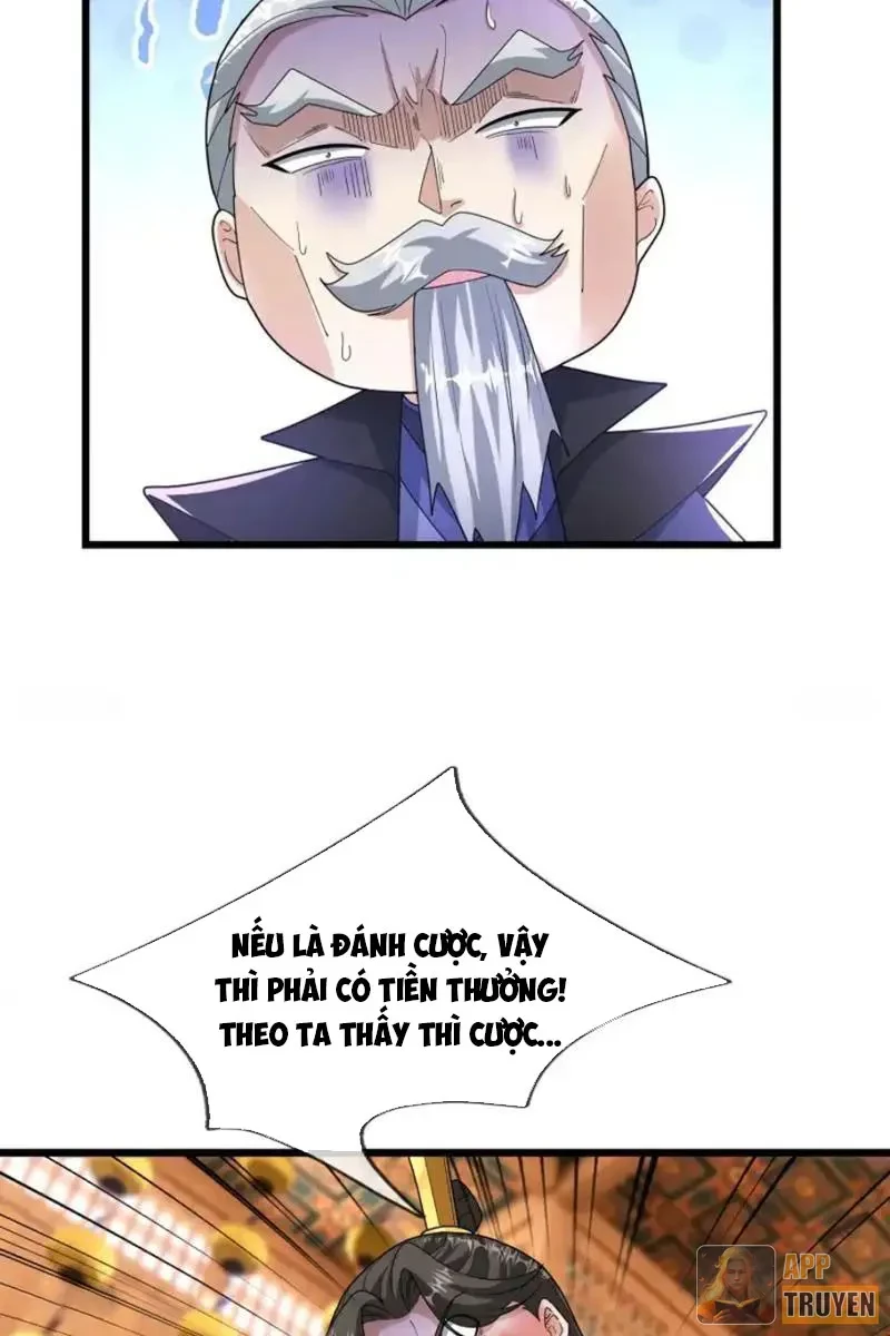 Tiên Làm Nô Thần Là Bộc, Đại Đế Làm Chó Giữ Nhà Chapter 78 - 56