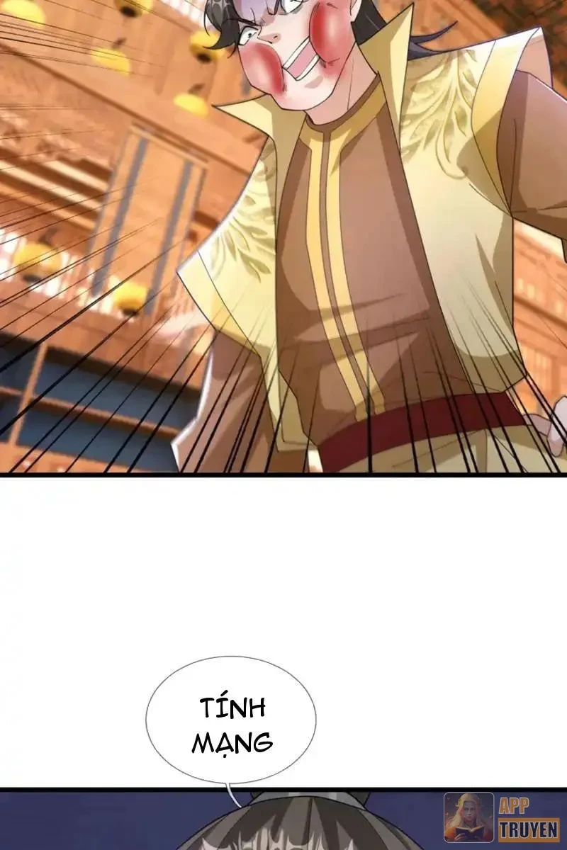 Tiên Làm Nô Thần Là Bộc, Đại Đế Làm Chó Giữ Nhà Chapter 78 - 57