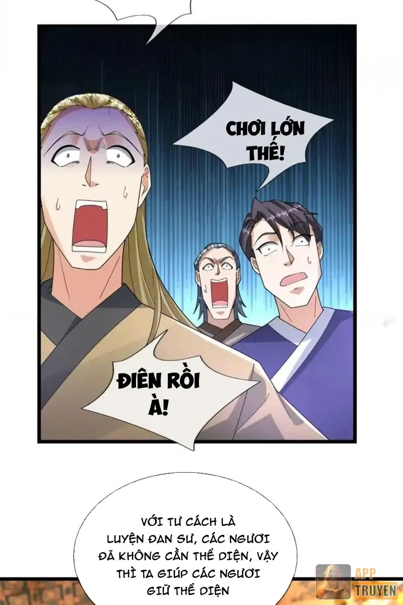 Tiên Làm Nô Thần Là Bộc, Đại Đế Làm Chó Giữ Nhà Chapter 78 - 59