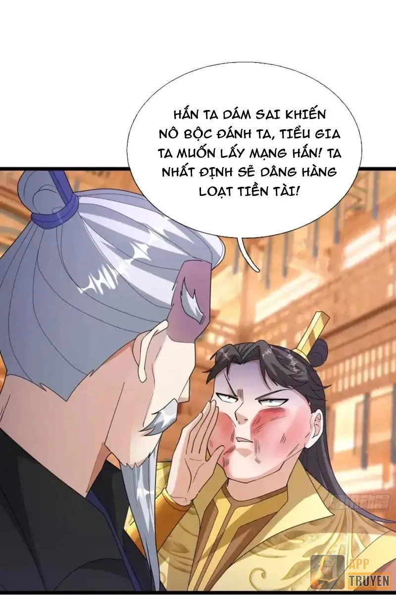 Tiên Làm Nô Thần Là Bộc, Đại Đế Làm Chó Giữ Nhà Chapter 78 - 61