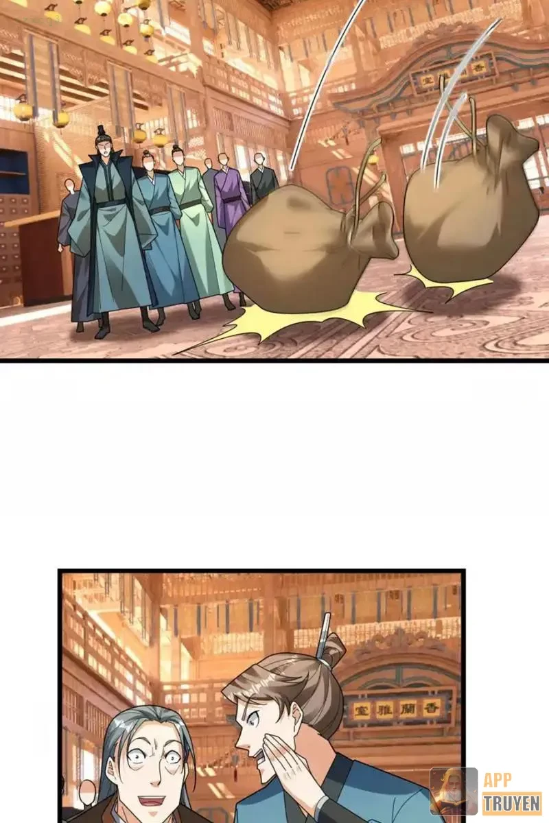 Tiên Làm Nô Thần Là Bộc, Đại Đế Làm Chó Giữ Nhà Chapter 78 - 68