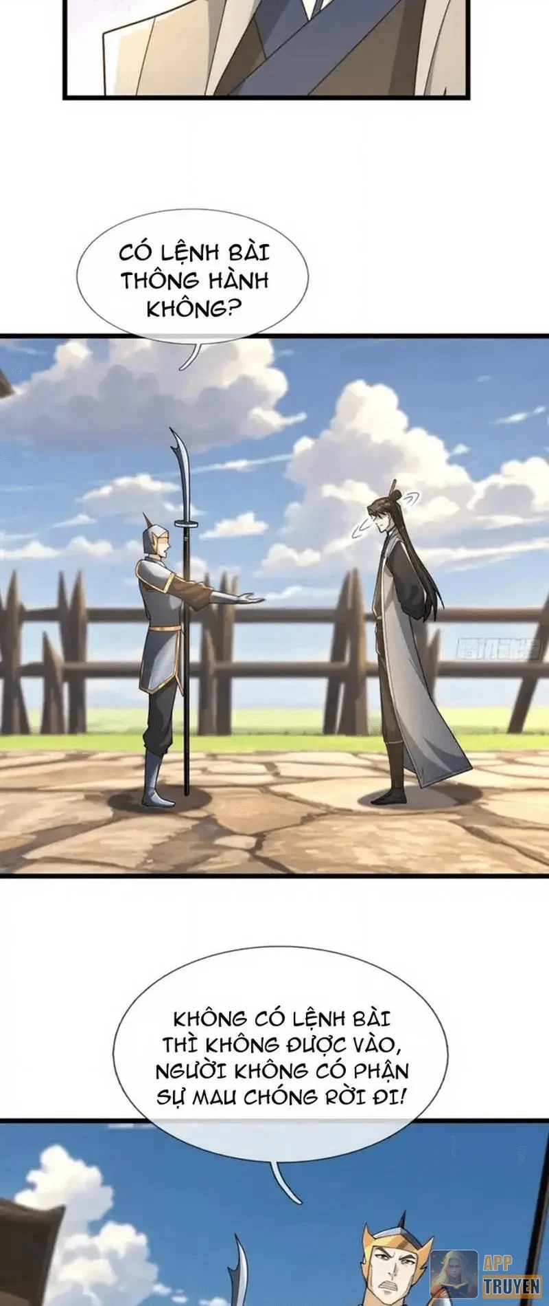 Tiên Làm Nô Thần Là Bộc, Đại Đế Làm Chó Giữ Nhà Chapter 82 - 2