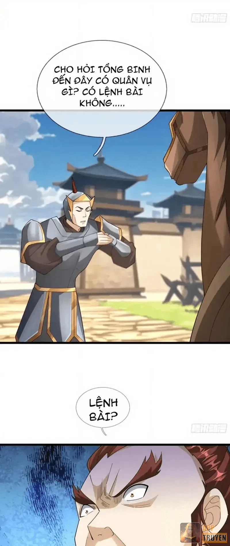 Tiên Làm Nô Thần Là Bộc, Đại Đế Làm Chó Giữ Nhà Chapter 82 - 5