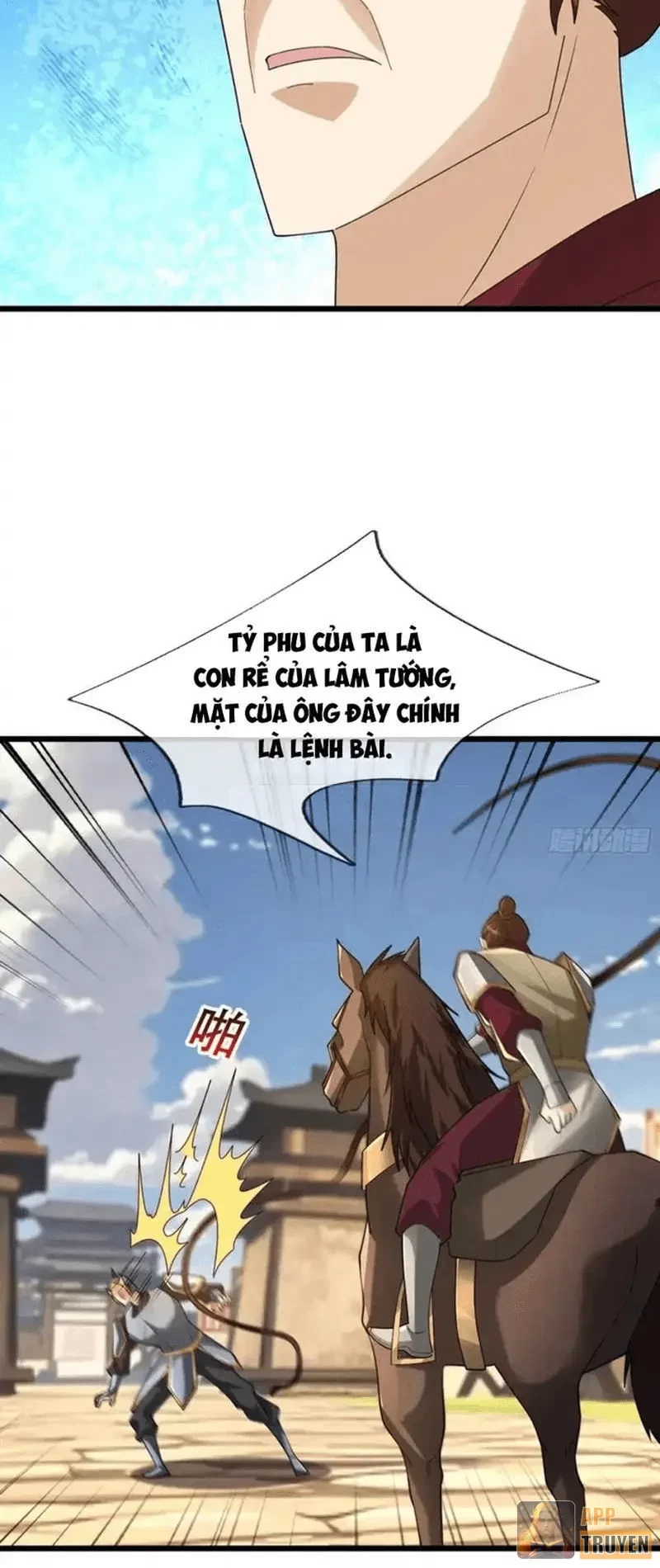 Tiên Làm Nô Thần Là Bộc, Đại Đế Làm Chó Giữ Nhà Chapter 82 - 6