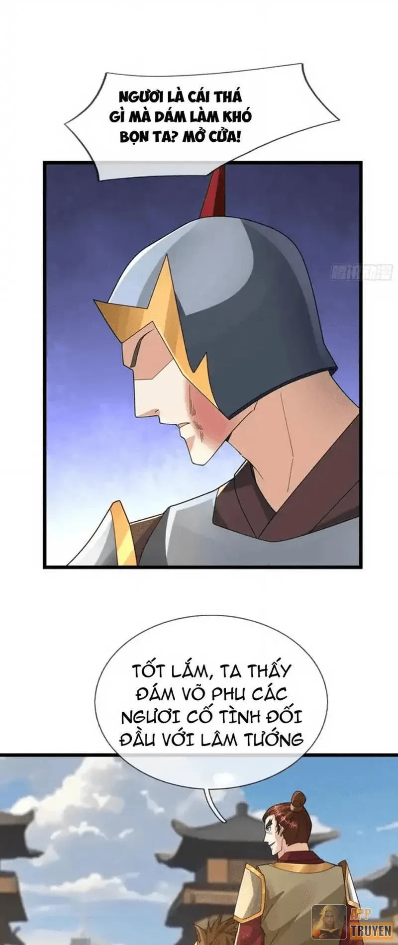 Tiên Làm Nô Thần Là Bộc, Đại Đế Làm Chó Giữ Nhà Chapter 82 - 7