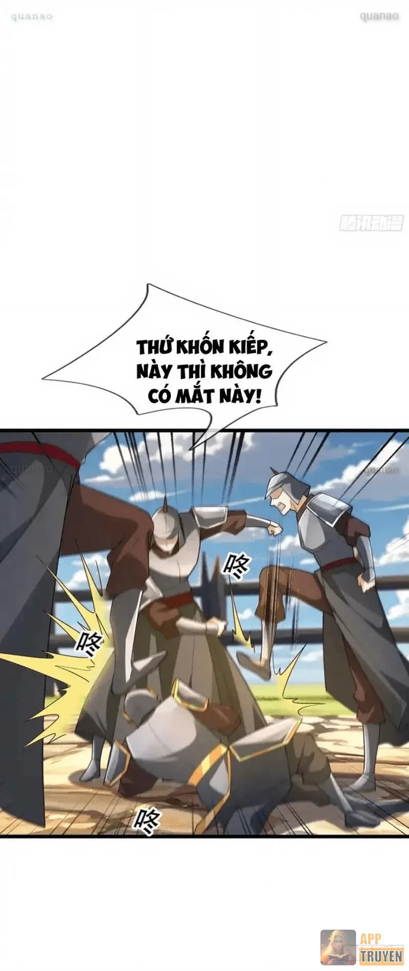 Tiên Làm Nô Thần Là Bộc, Đại Đế Làm Chó Giữ Nhà Chapter 82 - 9