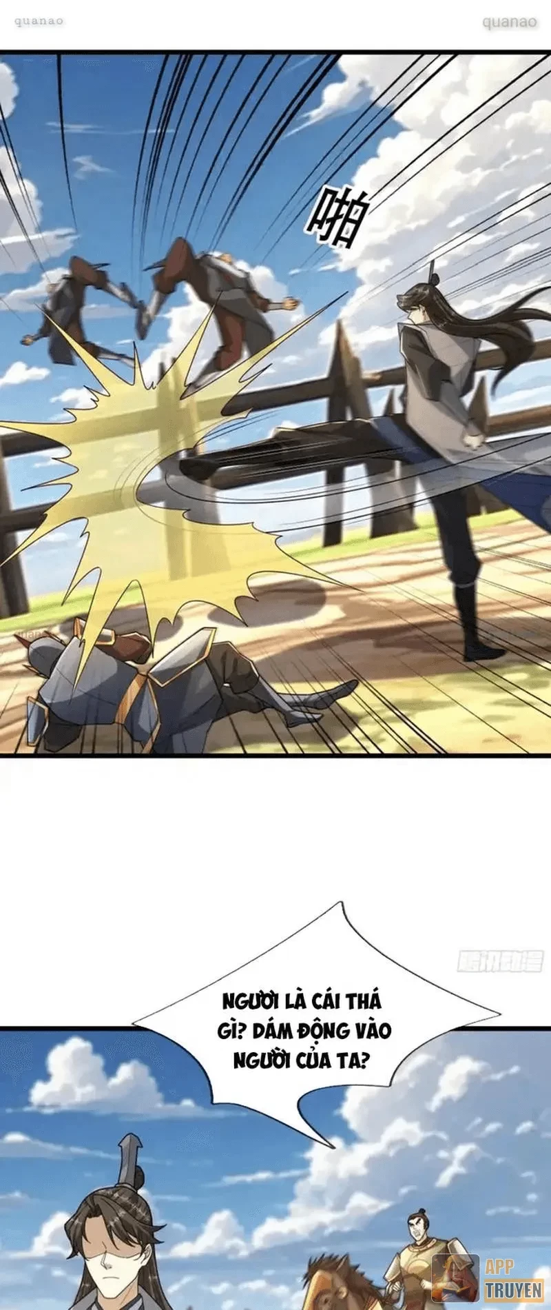 Tiên Làm Nô Thần Là Bộc, Đại Đế Làm Chó Giữ Nhà Chapter 82 - 10