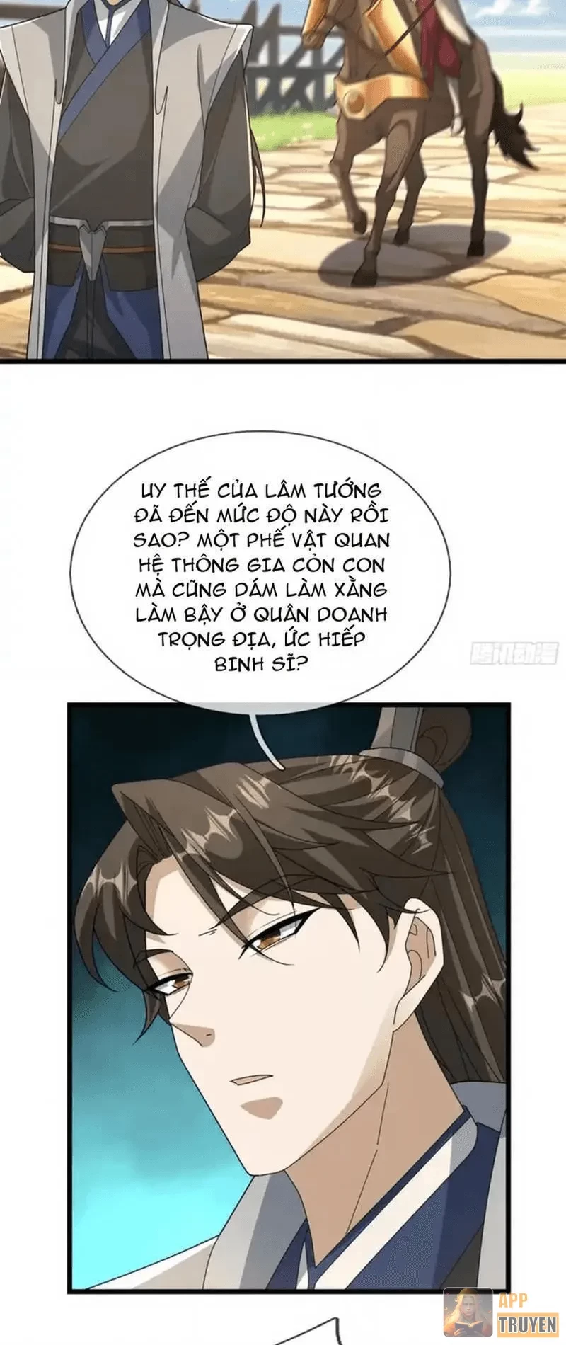 Tiên Làm Nô Thần Là Bộc, Đại Đế Làm Chó Giữ Nhà Chapter 82 - 11