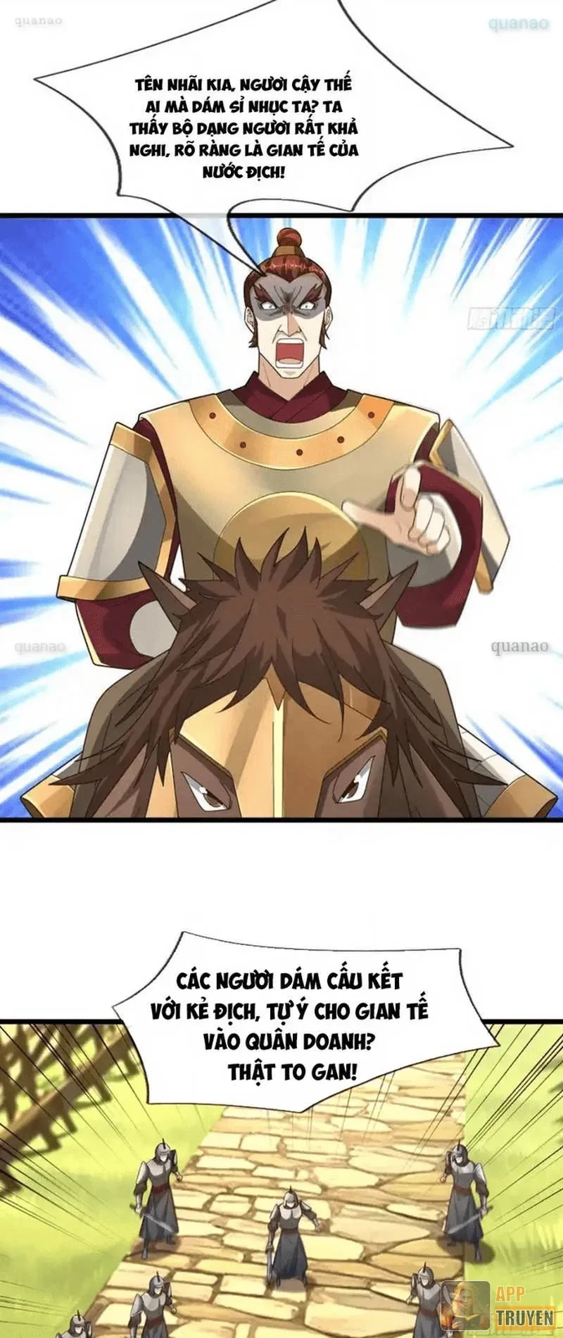 Tiên Làm Nô Thần Là Bộc, Đại Đế Làm Chó Giữ Nhà Chapter 82 - 12