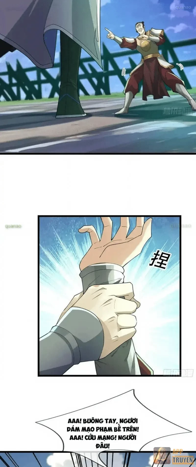 Tiên Làm Nô Thần Là Bộc, Đại Đế Làm Chó Giữ Nhà Chapter 82 - 16