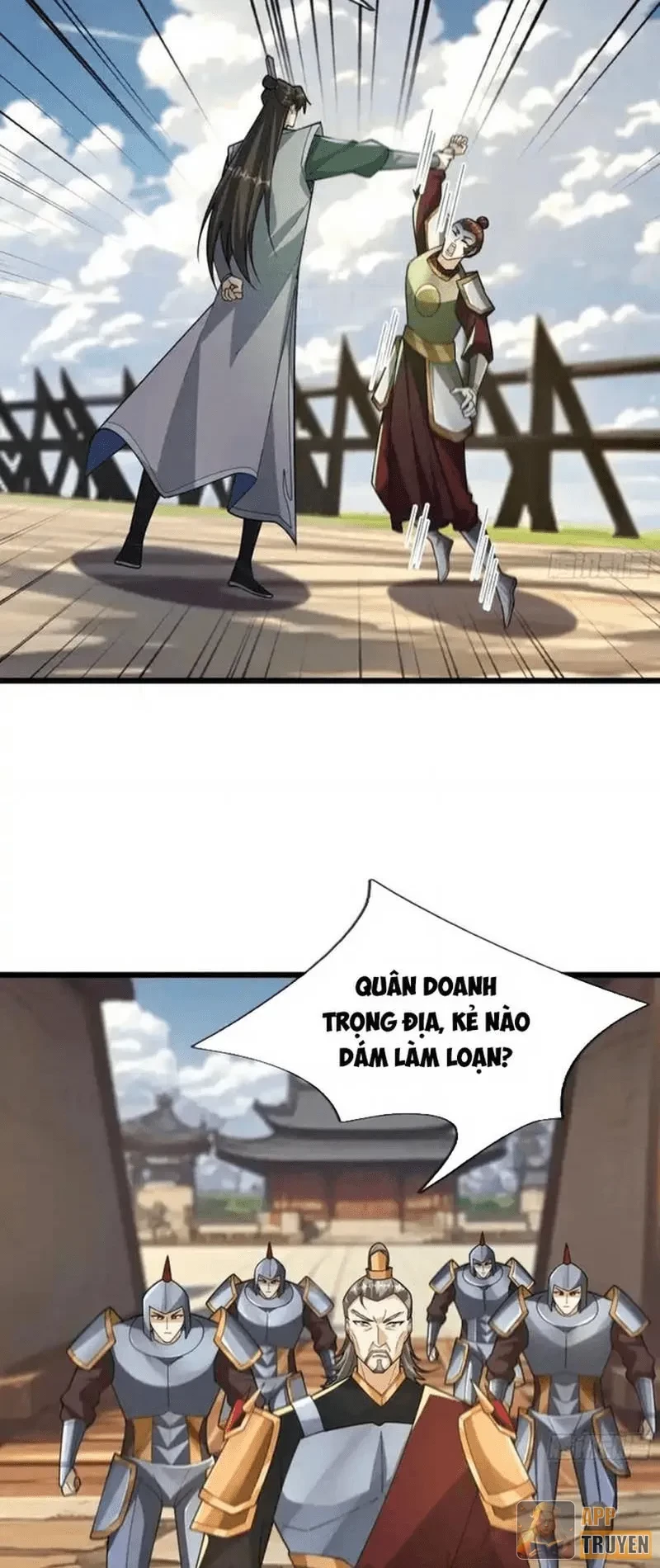 Tiên Làm Nô Thần Là Bộc, Đại Đế Làm Chó Giữ Nhà Chapter 82 - 17