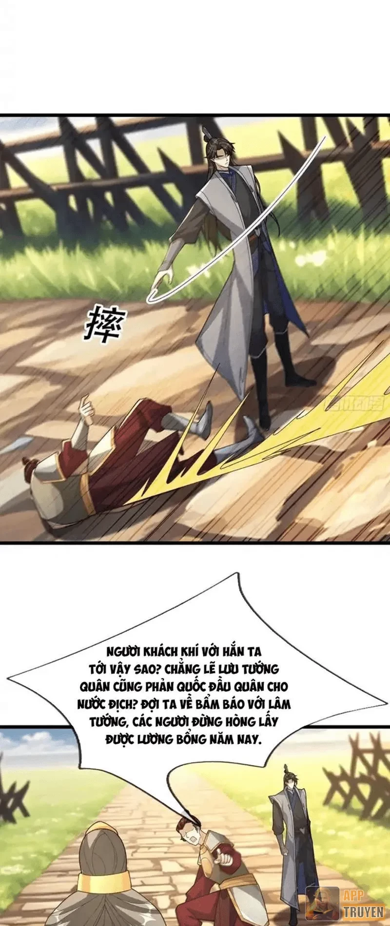 Tiên Làm Nô Thần Là Bộc, Đại Đế Làm Chó Giữ Nhà Chapter 82 - 20