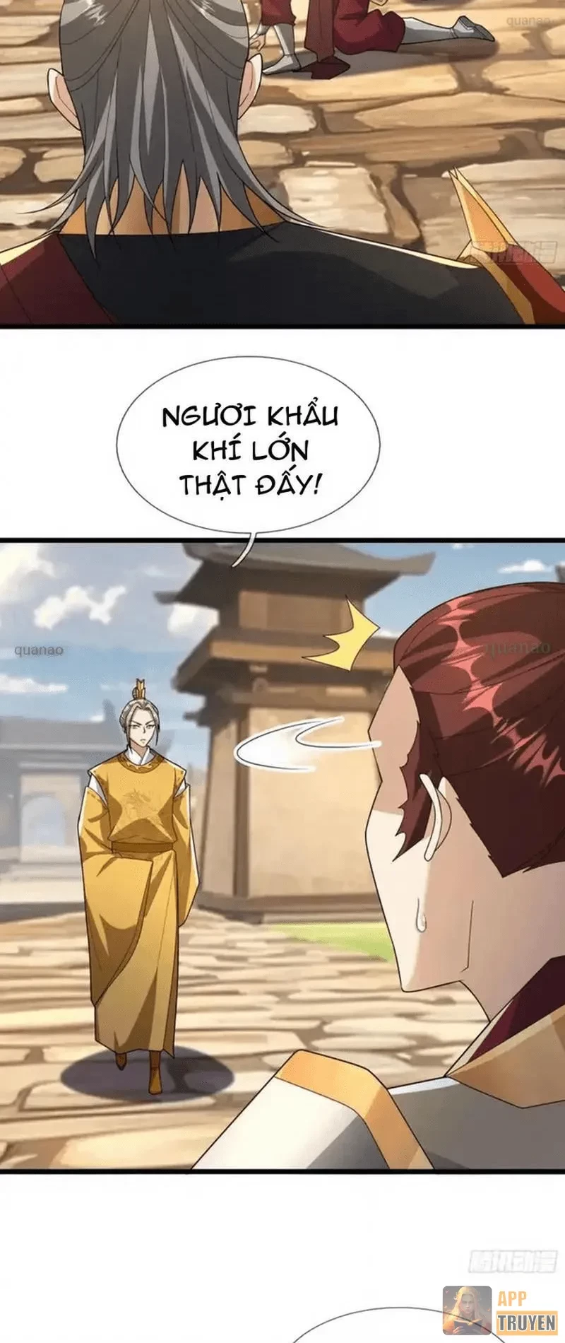 Tiên Làm Nô Thần Là Bộc, Đại Đế Làm Chó Giữ Nhà Chapter 82 - 21