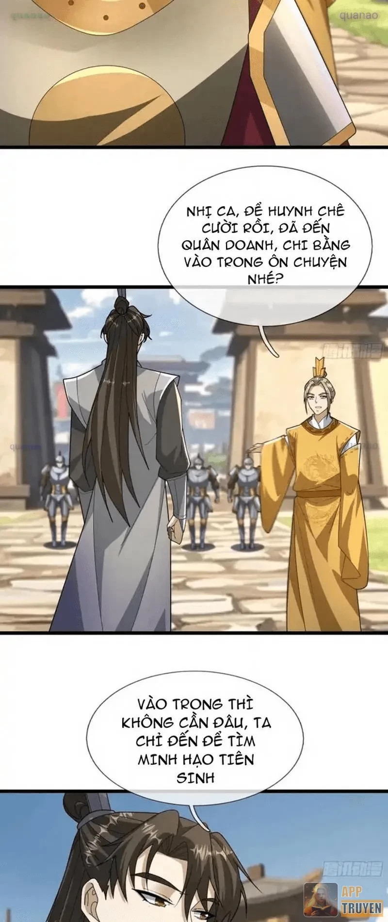 Tiên Làm Nô Thần Là Bộc, Đại Đế Làm Chó Giữ Nhà Chapter 82 - 25