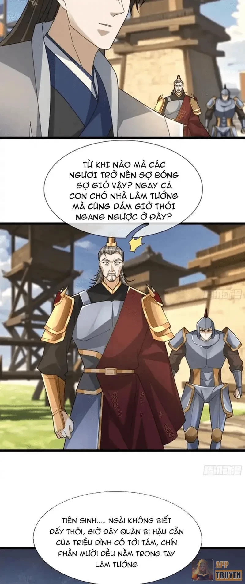 Tiên Làm Nô Thần Là Bộc, Đại Đế Làm Chó Giữ Nhà Chapter 82 - 26