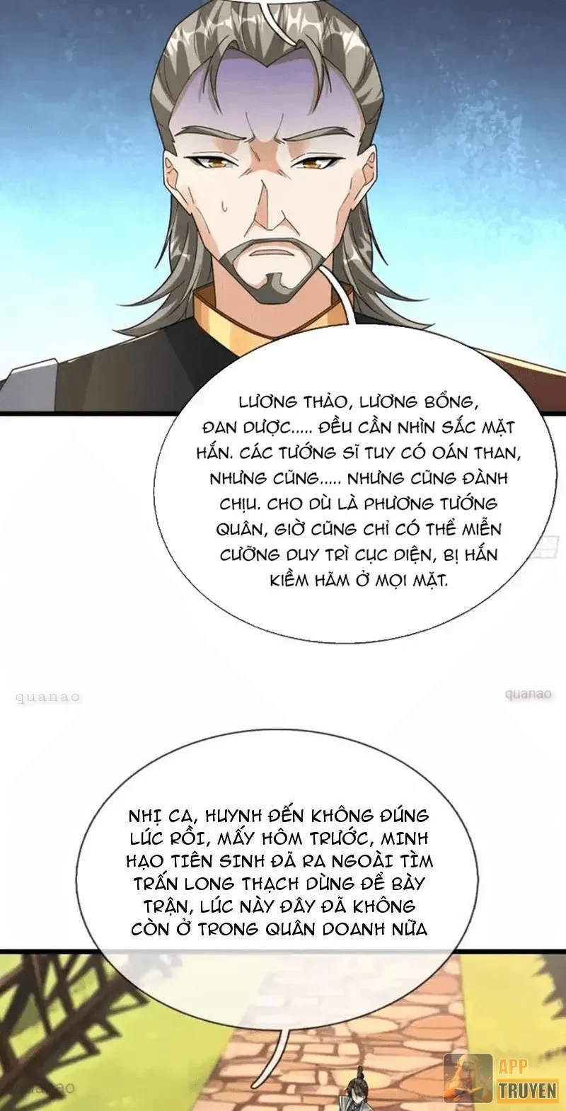 Tiên Làm Nô Thần Là Bộc, Đại Đế Làm Chó Giữ Nhà Chapter 82 - 27