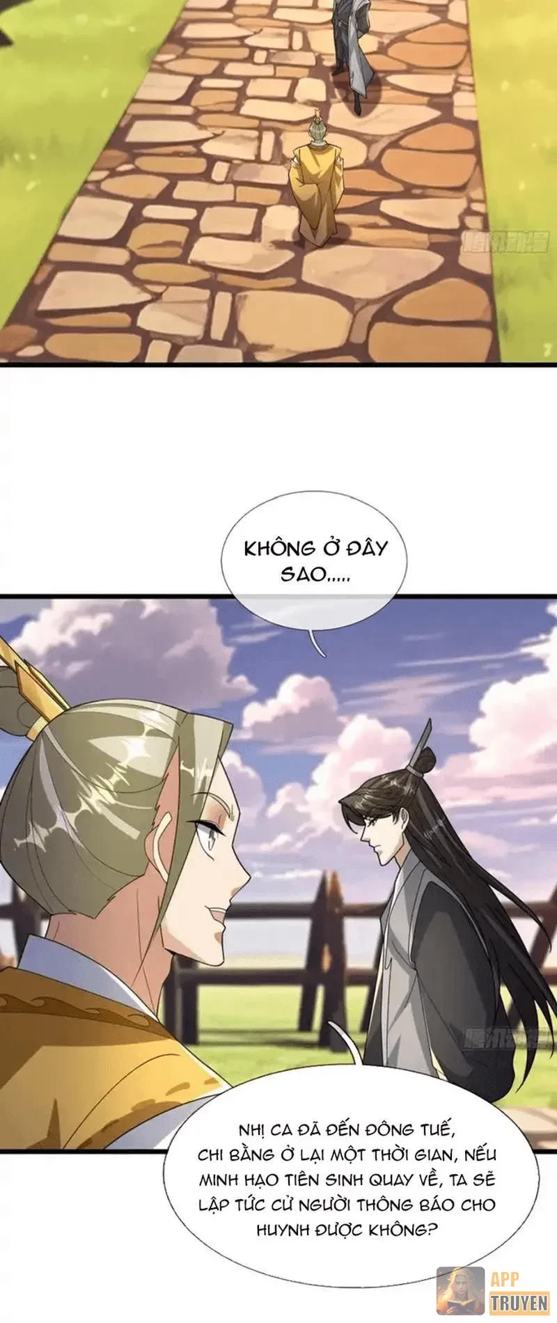 Tiên Làm Nô Thần Là Bộc, Đại Đế Làm Chó Giữ Nhà Chapter 82 - 28