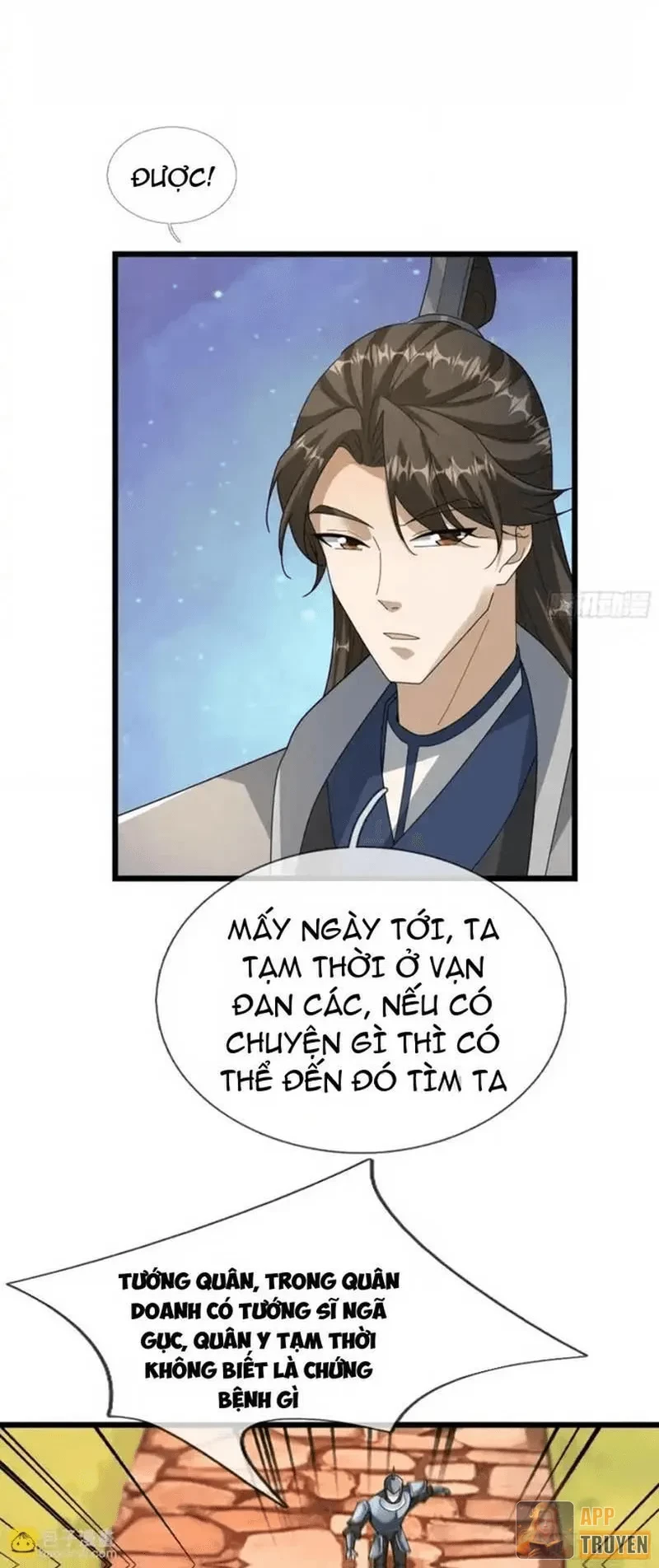 Tiên Làm Nô Thần Là Bộc, Đại Đế Làm Chó Giữ Nhà Chapter 82 - 29