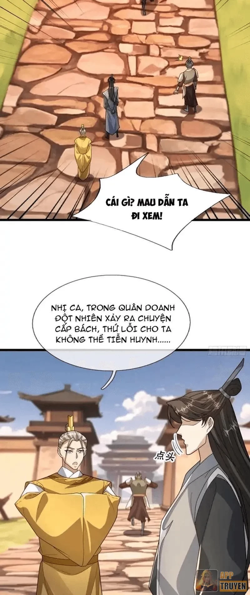 Tiên Làm Nô Thần Là Bộc, Đại Đế Làm Chó Giữ Nhà Chapter 82 - 30