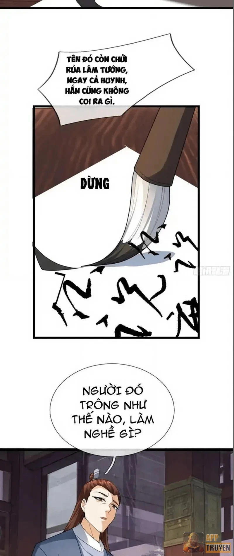 Tiên Làm Nô Thần Là Bộc, Đại Đế Làm Chó Giữ Nhà Chapter 83 - 2