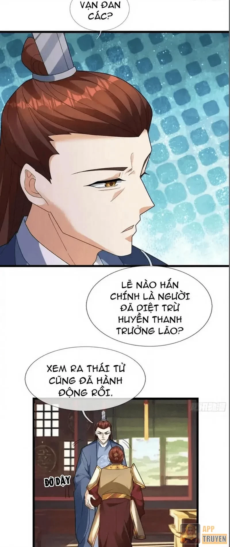 Tiên Làm Nô Thần Là Bộc, Đại Đế Làm Chó Giữ Nhà Chapter 83 - 4