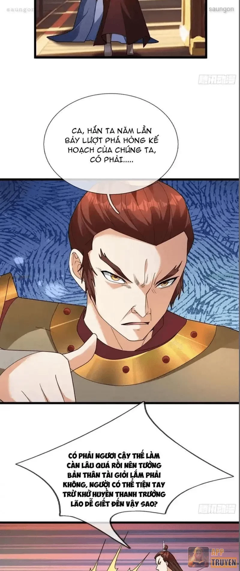 Tiên Làm Nô Thần Là Bộc, Đại Đế Làm Chó Giữ Nhà Chapter 83 - 5