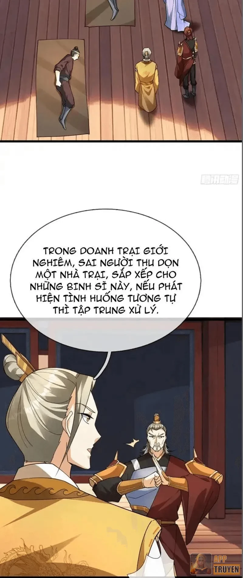 Tiên Làm Nô Thần Là Bộc, Đại Đế Làm Chó Giữ Nhà Chapter 83 - 9