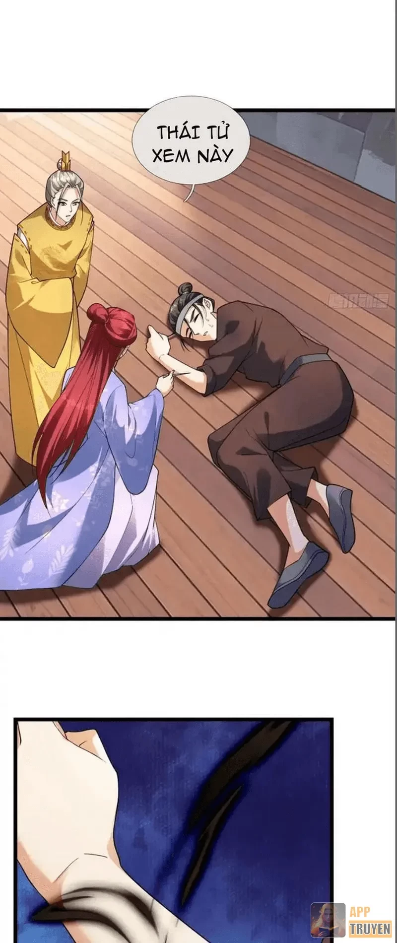 Tiên Làm Nô Thần Là Bộc, Đại Đế Làm Chó Giữ Nhà Chapter 83 - 12