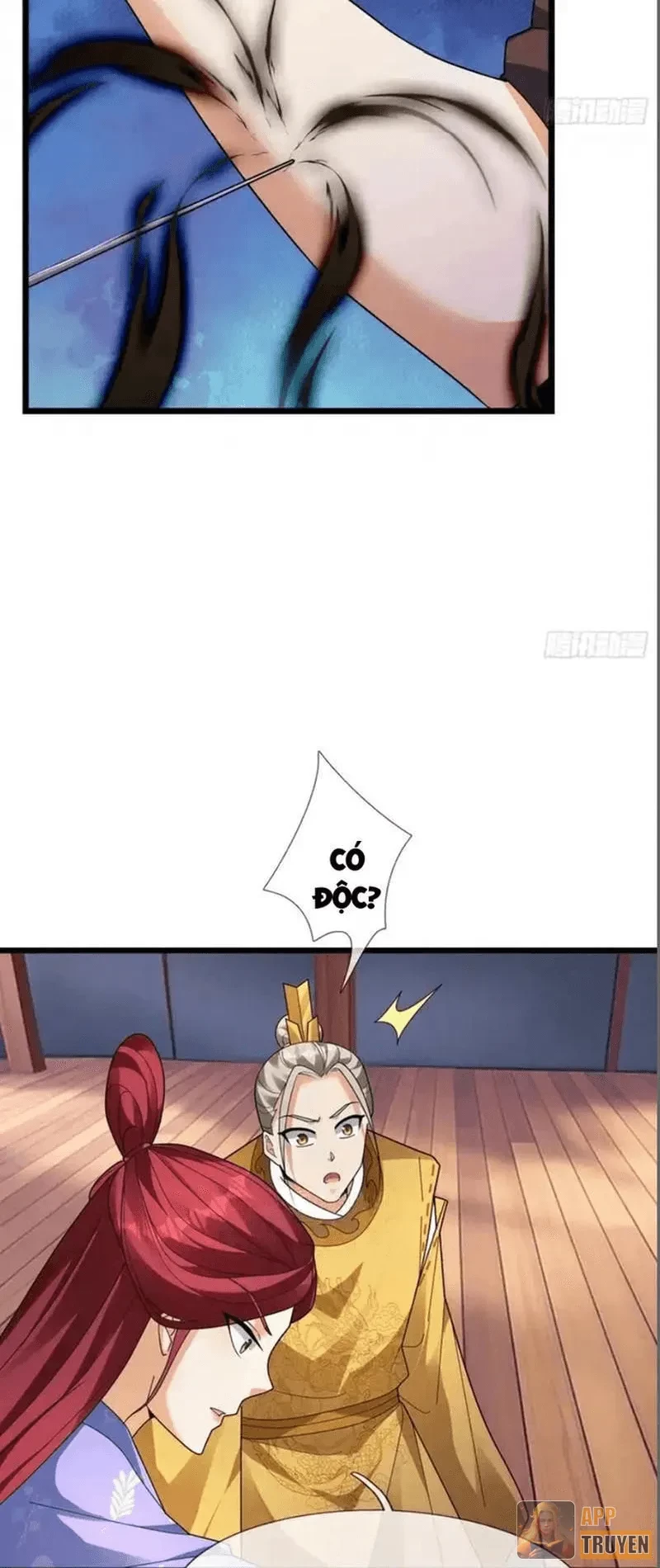 Tiên Làm Nô Thần Là Bộc, Đại Đế Làm Chó Giữ Nhà Chapter 83 - 13