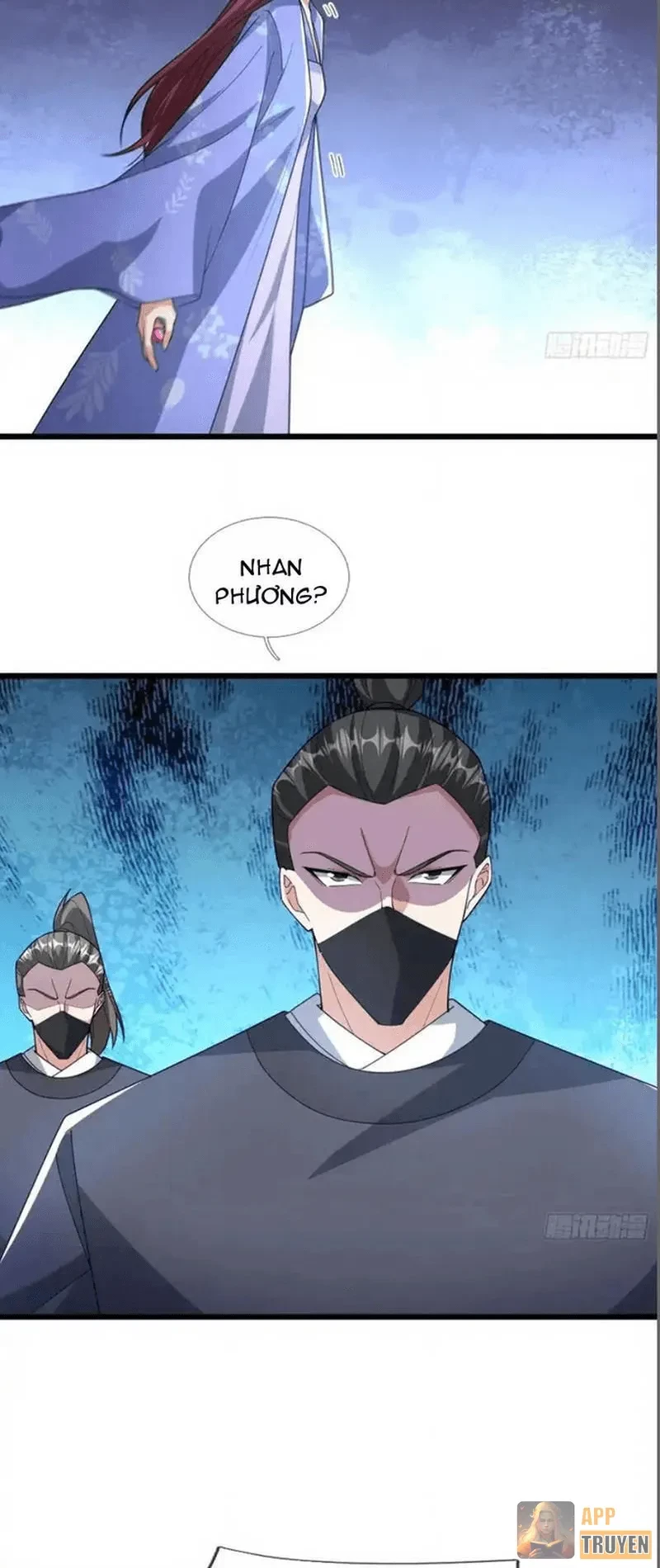 Tiên Làm Nô Thần Là Bộc, Đại Đế Làm Chó Giữ Nhà Chapter 83 - 22