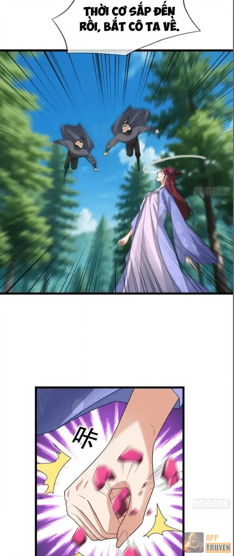 Tiên Làm Nô Thần Là Bộc, Đại Đế Làm Chó Giữ Nhà Chapter 83 - 23