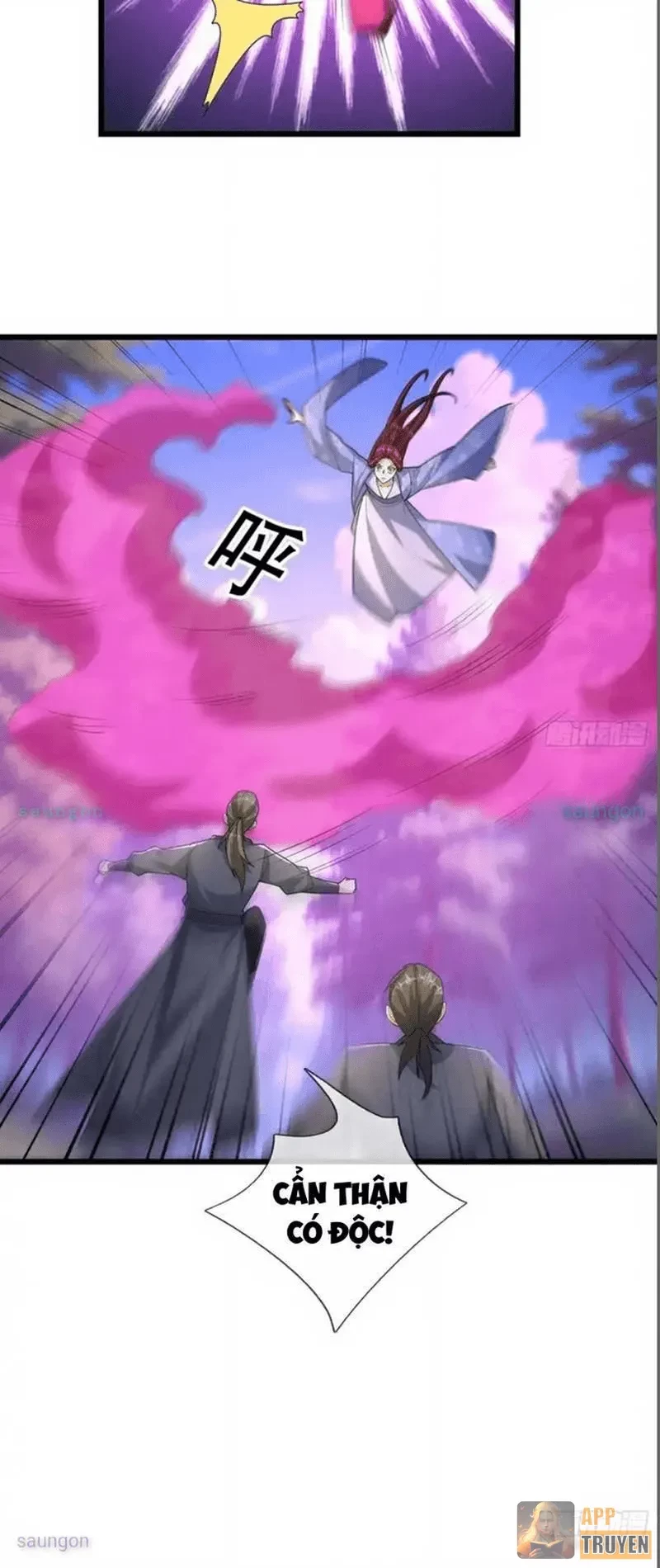 Tiên Làm Nô Thần Là Bộc, Đại Đế Làm Chó Giữ Nhà Chapter 83 - 24