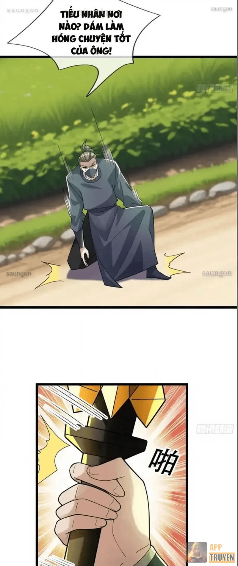 Tiên Làm Nô Thần Là Bộc, Đại Đế Làm Chó Giữ Nhà Chapter 83 - 28